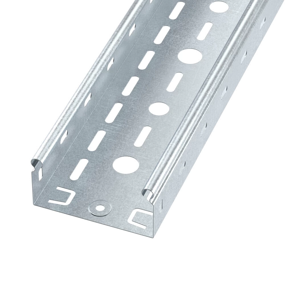 Лоток перфорированный DKC 100х50 мм 3 м (SPL3510DIY)
