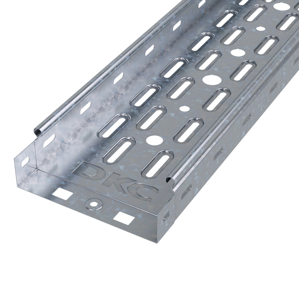 Лоток перфорированный DKC 150х50 мм 3 м (35263)