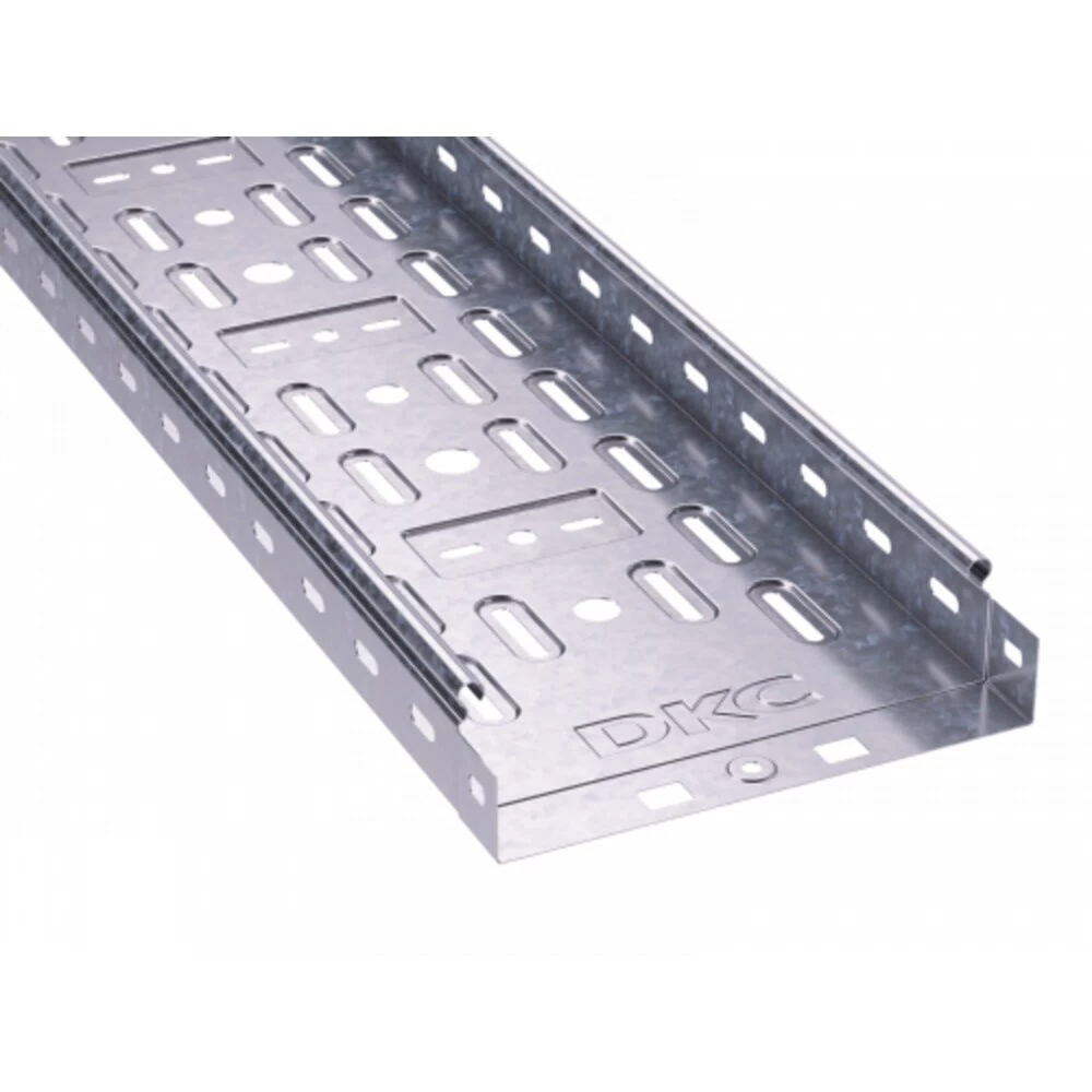 Лоток перфорированный DKC 200х50 мм 2 м (35254DIY)