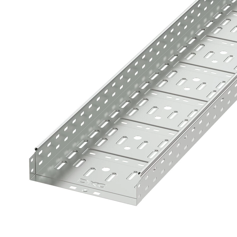 Лоток перфорированный DKC 300х80 мм 3 м (35305)