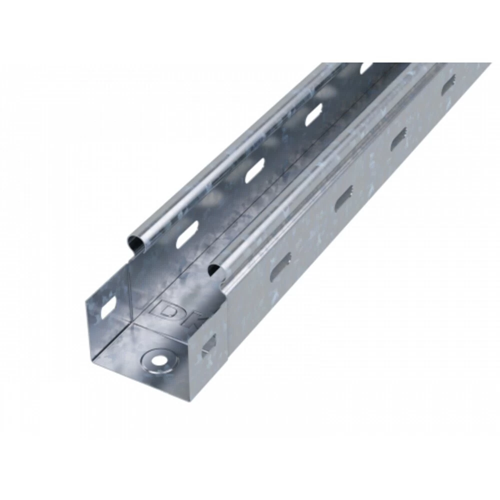 Лоток перфорированный DKC 50х50 мм 2 м (35250DIY)