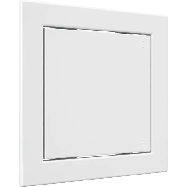 Люк ревизионный 122x122 с ручкой