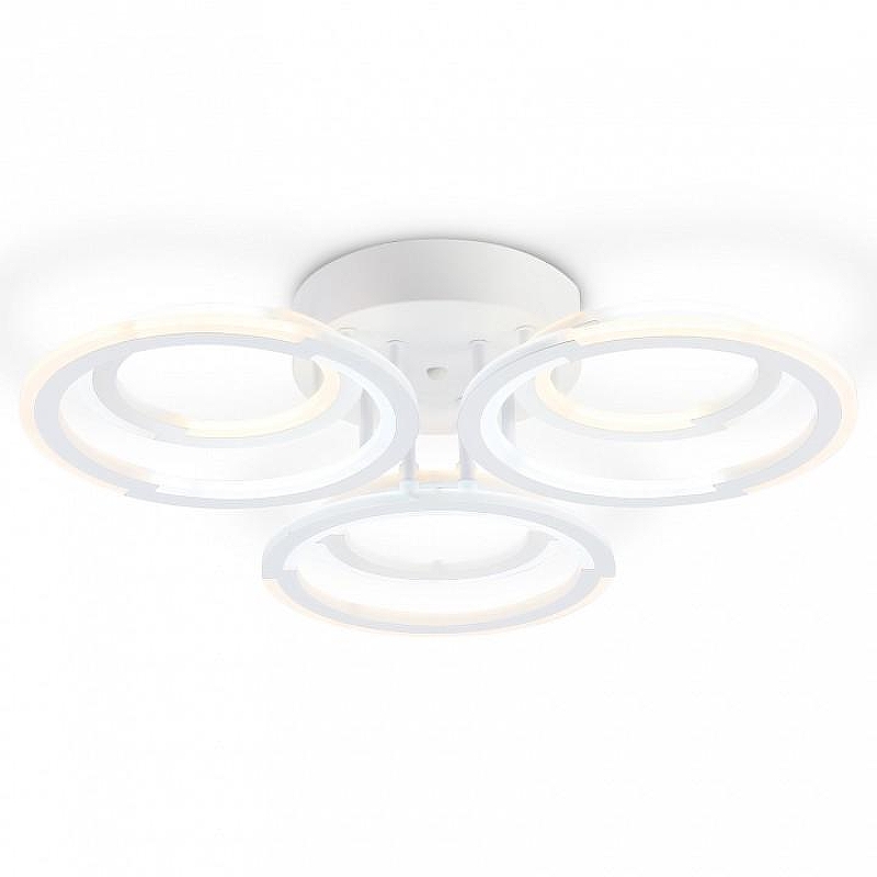 Люстра Ambrella Light FA FA8943 цвет плафона/подвески Белый, цвет арматуры Белый