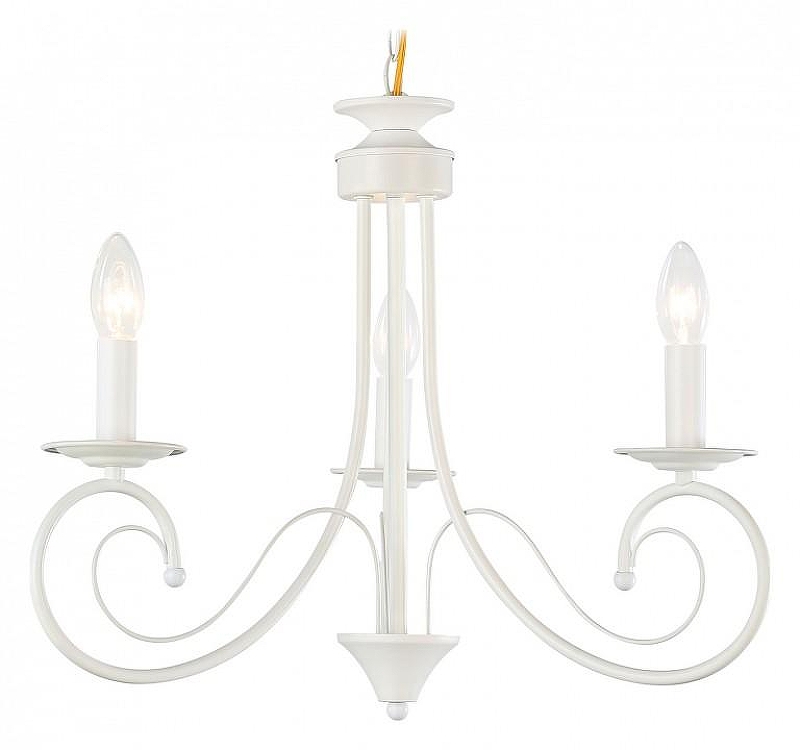 Люстра Ambrella Light TR TR9605 цвет арматуры Белый