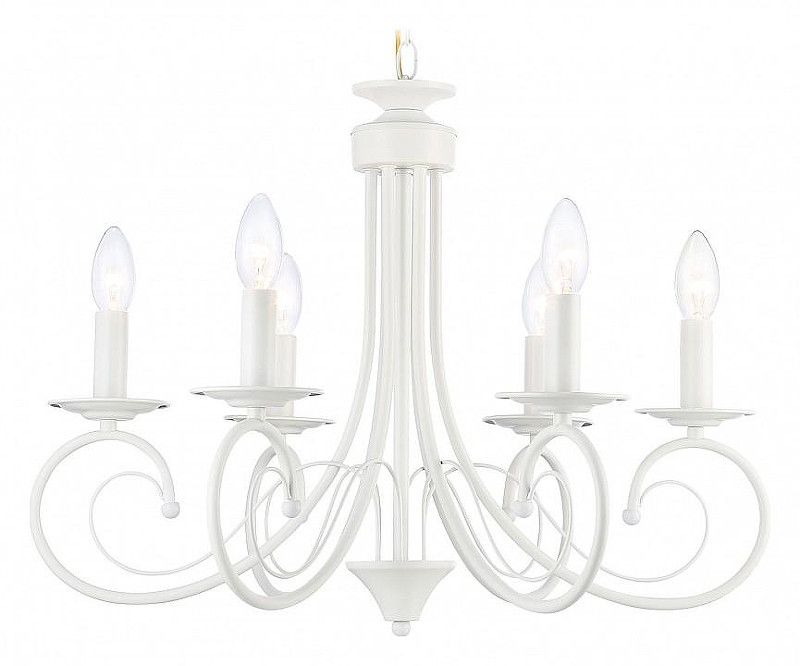 Люстра Ambrella Light TR TR9611 цвет арматуры Белый