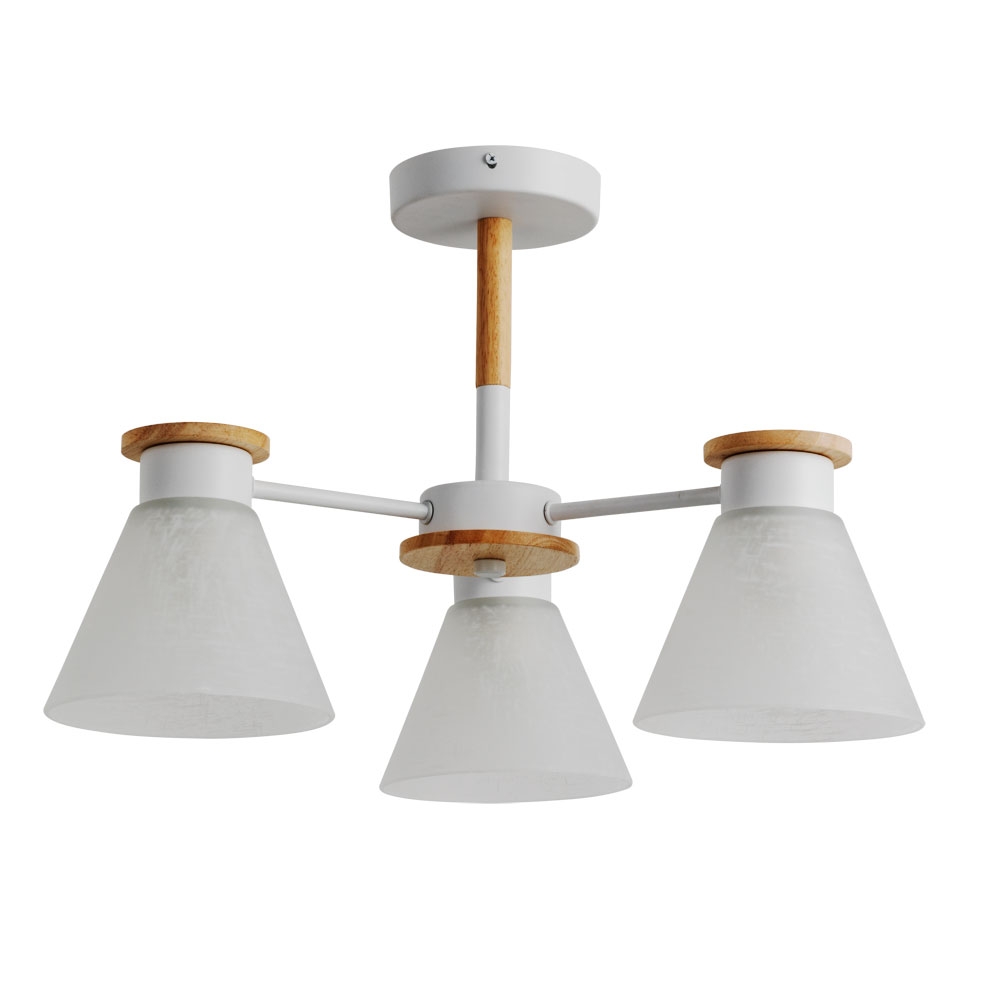 Люстра Arte Lamp a1031pl-3wh