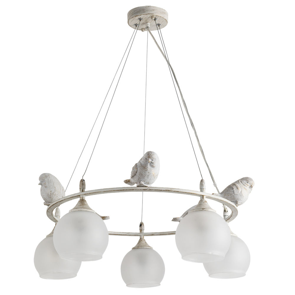 Люстра Arte lamp a2150sp-5wg