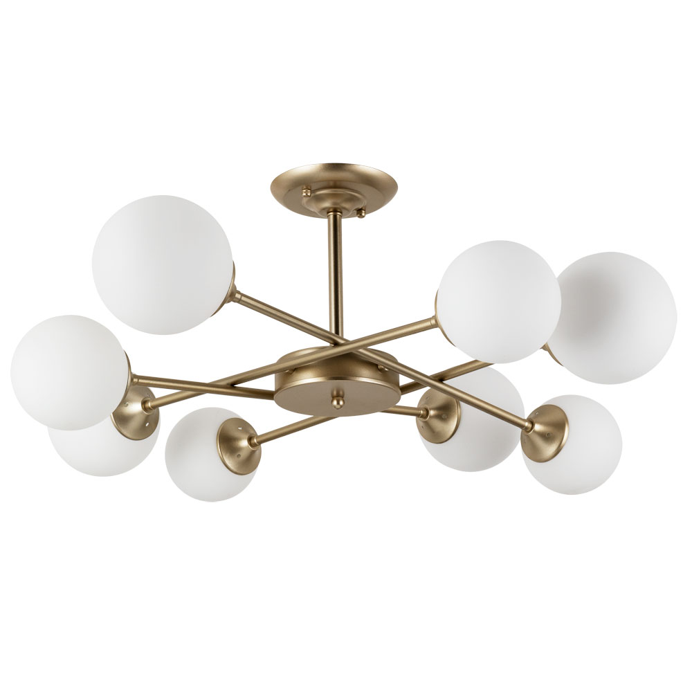 Люстра Arte Lamp a2703pl-8sg