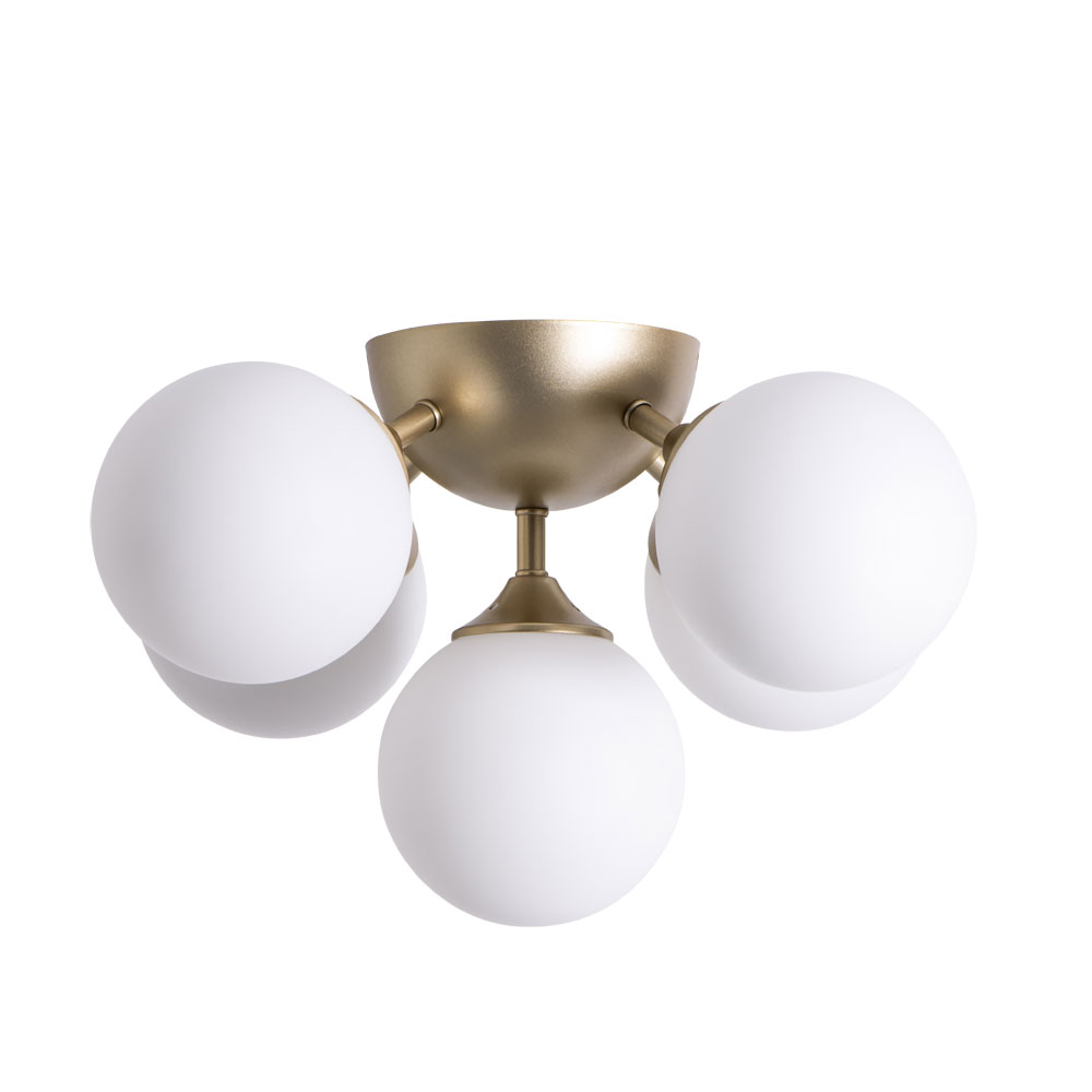Люстра Arte Lamp a2704pl-5sg