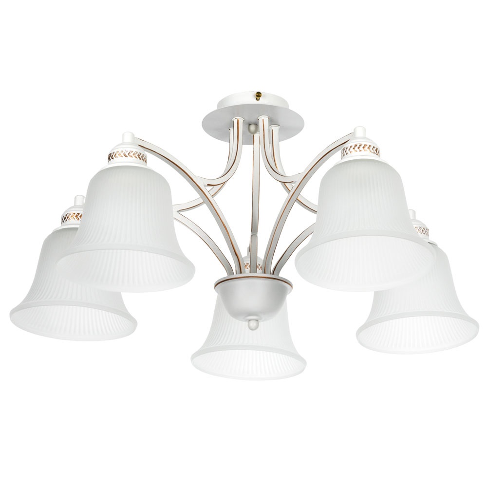 Люстра Arte lamp a2713pl-5wg