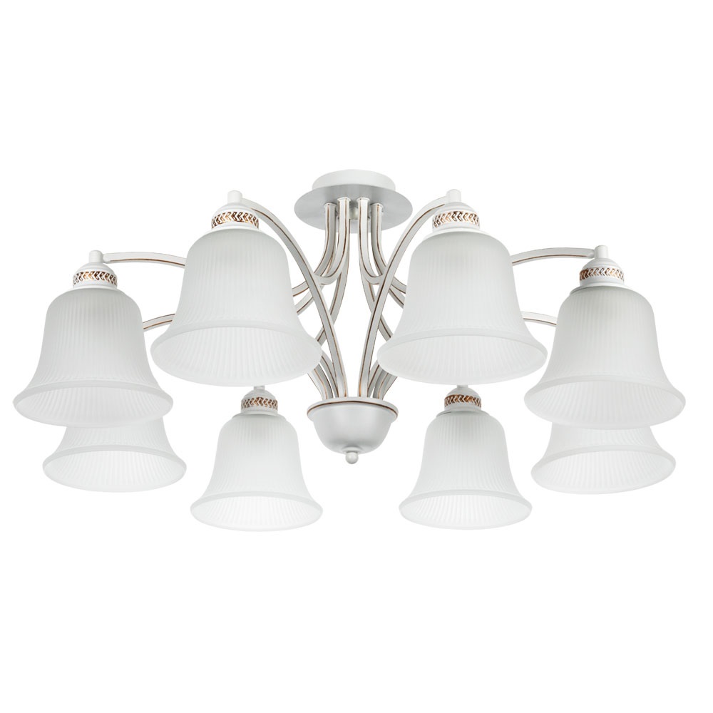 Люстра Arte lamp a2713pl-8wg