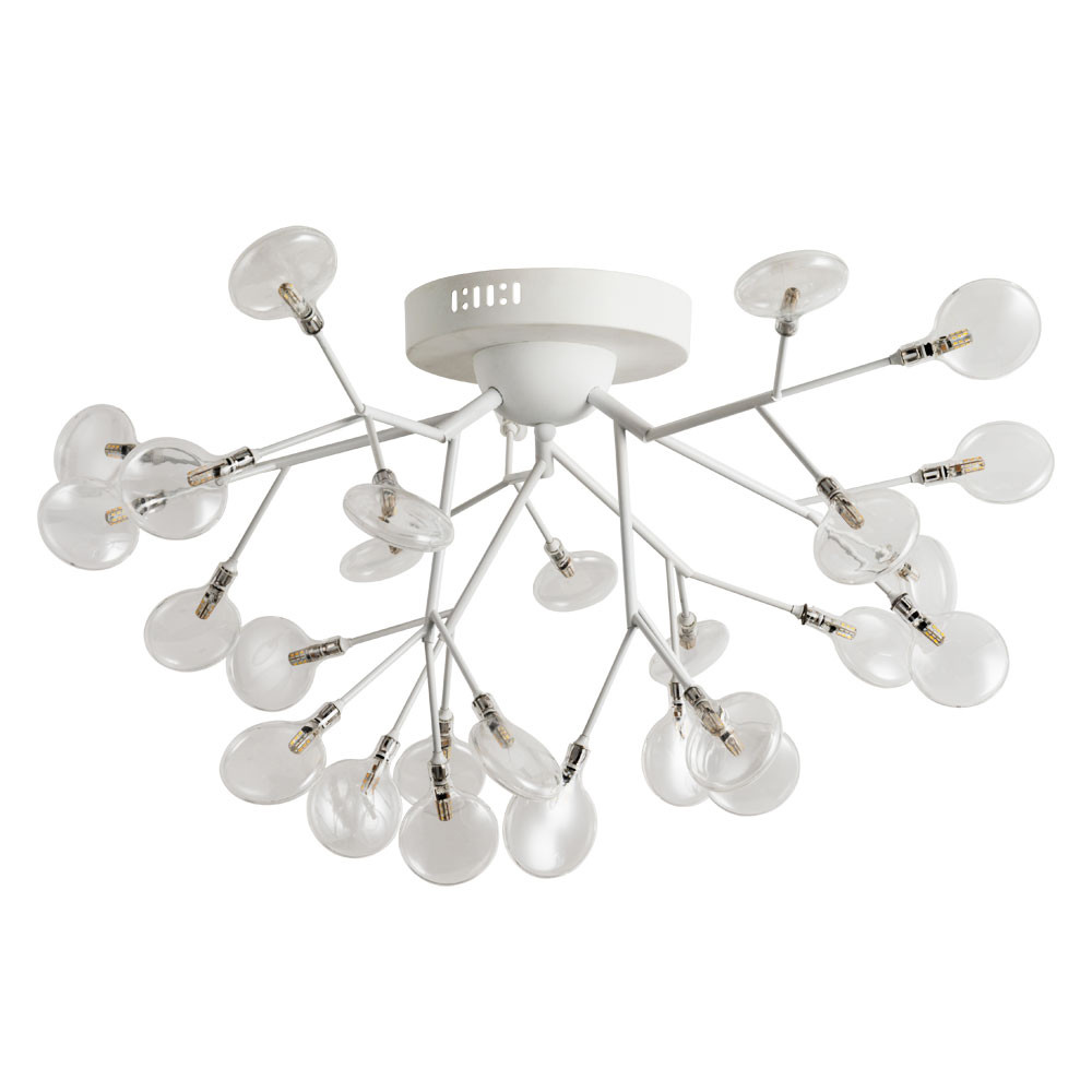 Люстра Arte lamp a7274pl-27wh