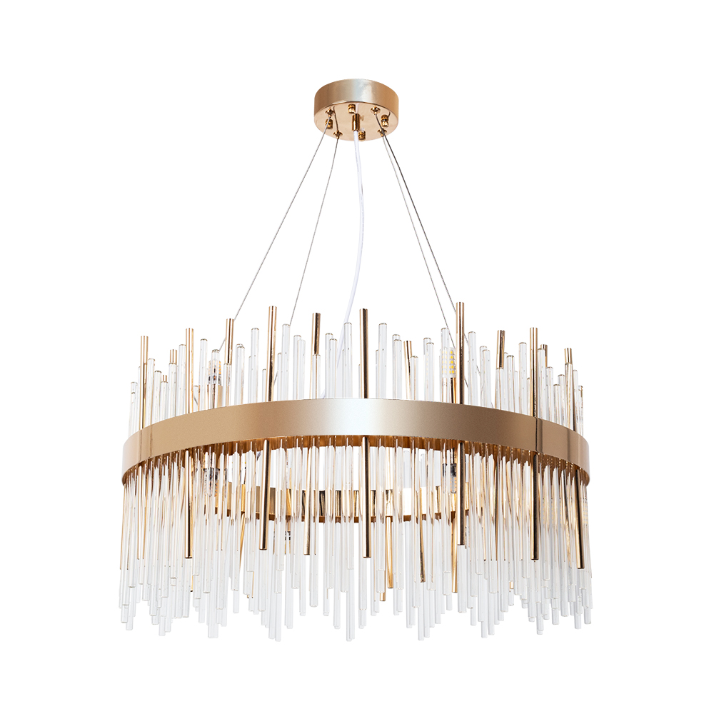 Люстра Arte Lamp ACAPULCO A1007SP-12GO