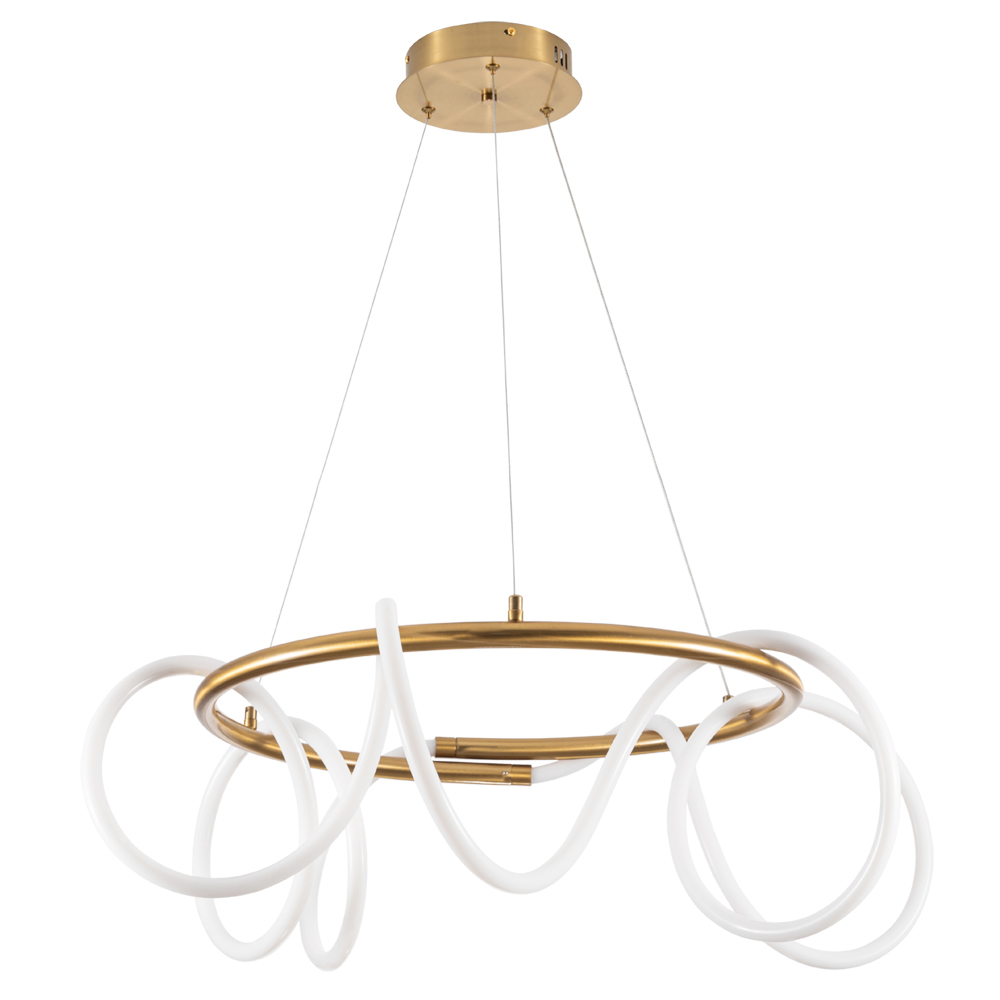 Люстра Arte Lamp KLIMT A2850LM-75PB
