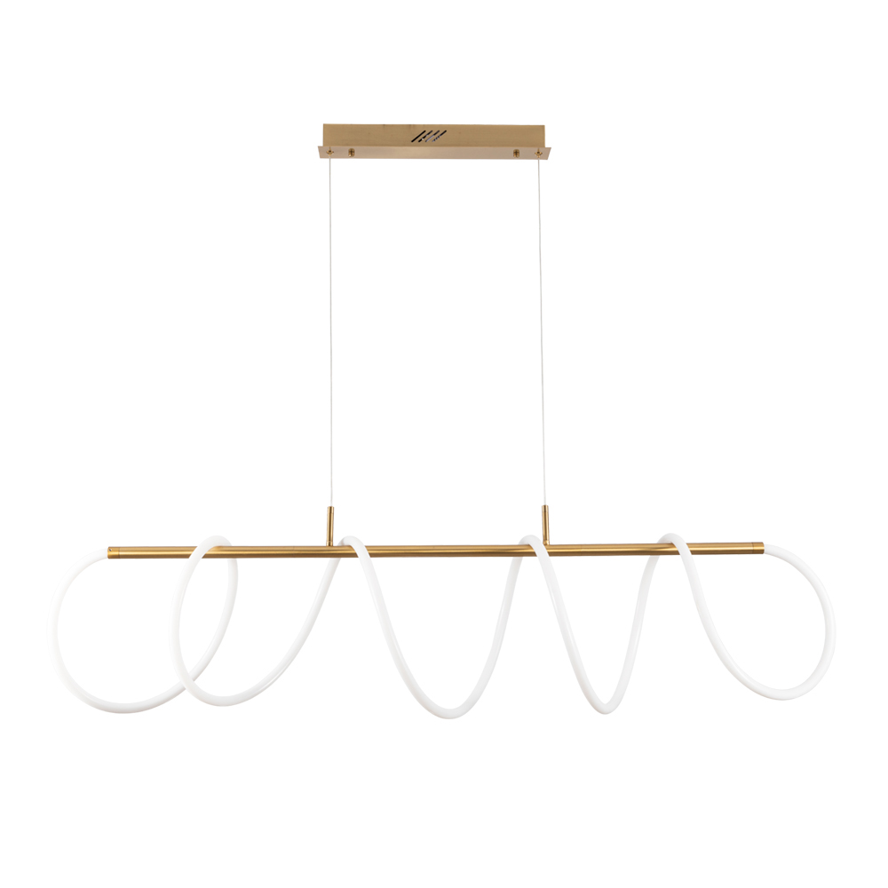 Люстра Arte Lamp KLIMT A2850SP-75PB