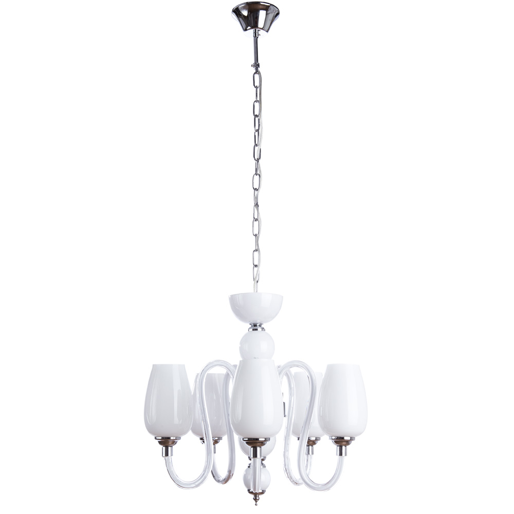 Люстра Artelamp A1404LM-5WH