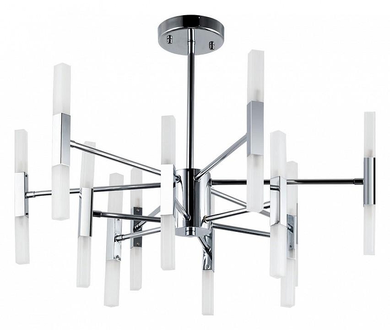 Люстра Artelamp Ramona A7410PL-24CC цвет плафона/подвески Прозрачный, цвет арматуры Хром