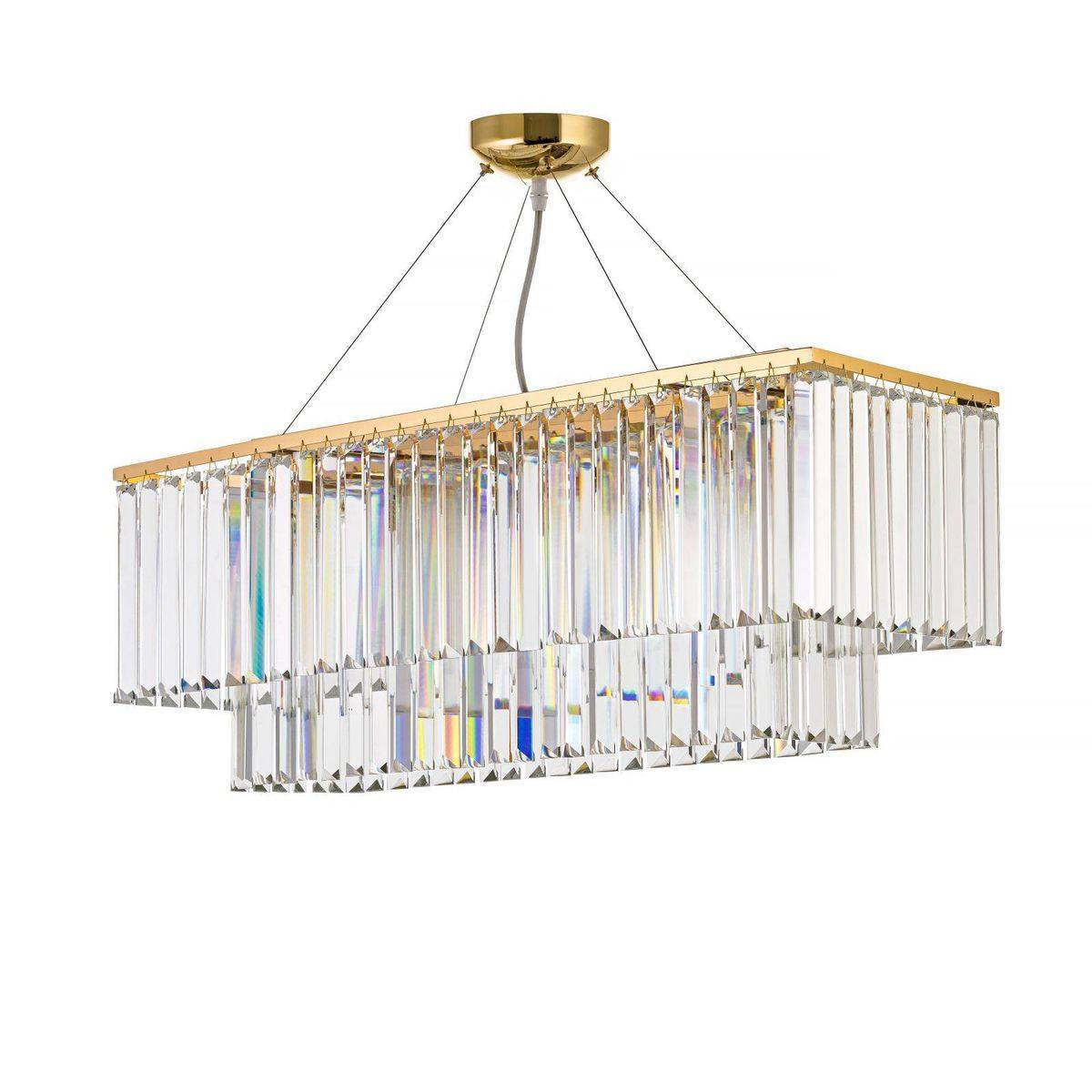 Люстра Arti Lampadari подвесная Enio E 1.5.70X25.101 GP