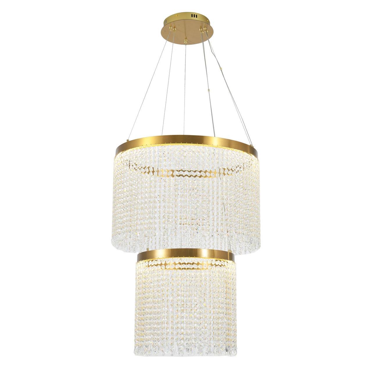 Люстра Chiaro 617010602 60W Led 220V