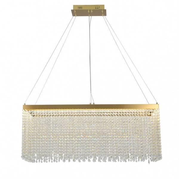 Люстра Chiaro 617010801 54W Led 220V