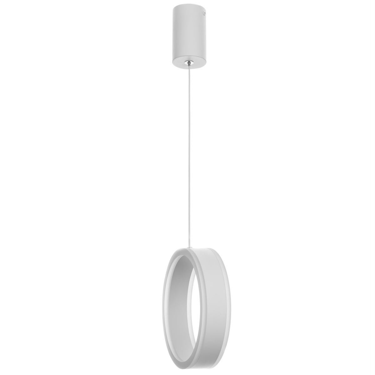 Люстра Citilux Дуэт CL719000 белая