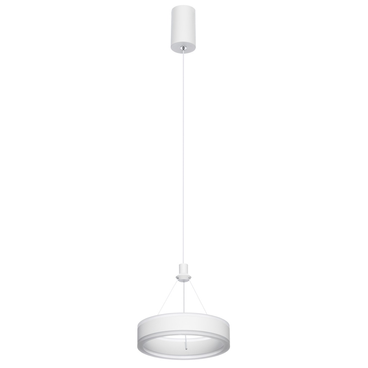Люстра Citilux Дуэт CL719010 белая