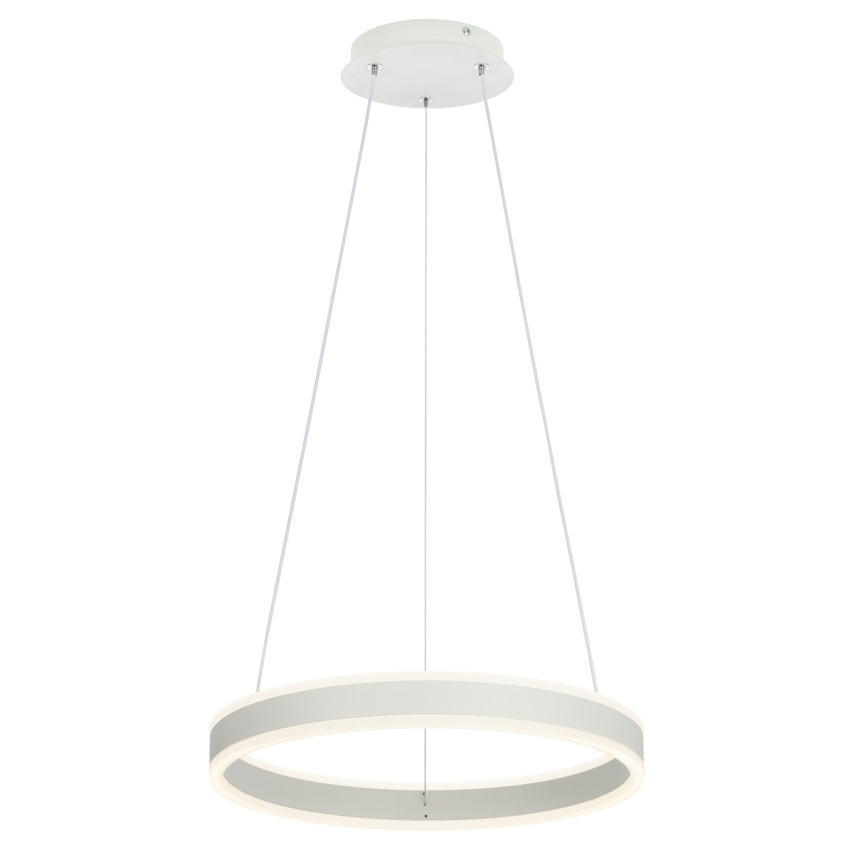 Люстра Citilux Дуэт CL719400 белая