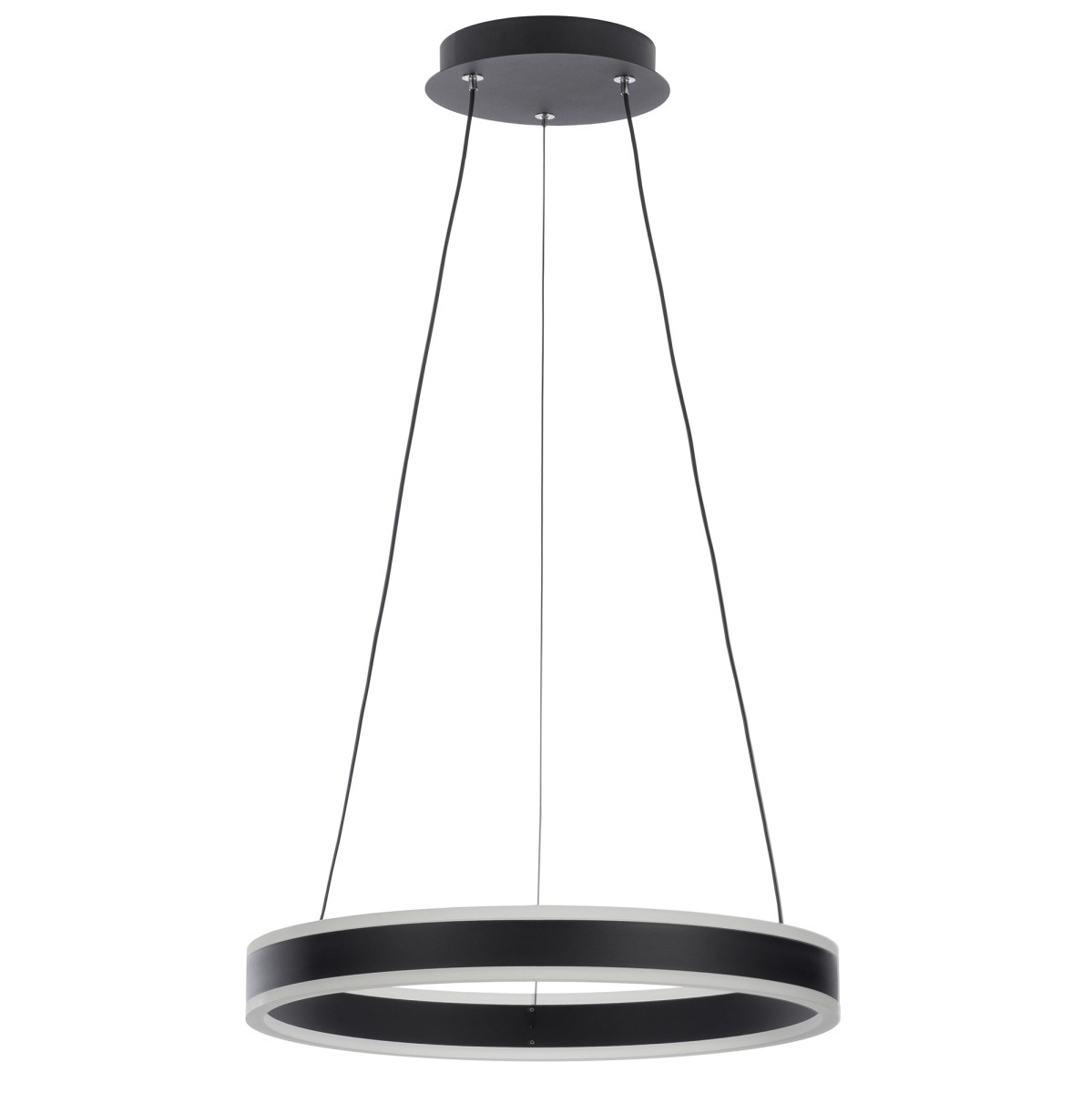 Люстра Citilux Дуэт CL719401 чёрная