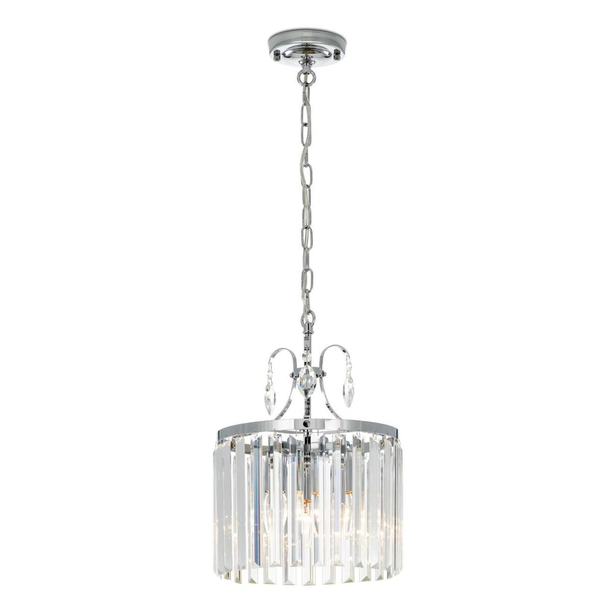 Люстра Citilux Инга Cl335131 Хром