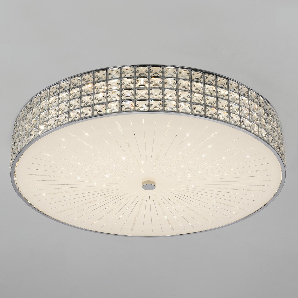 Люстра Citilux Портал CL32413G1 RGB
