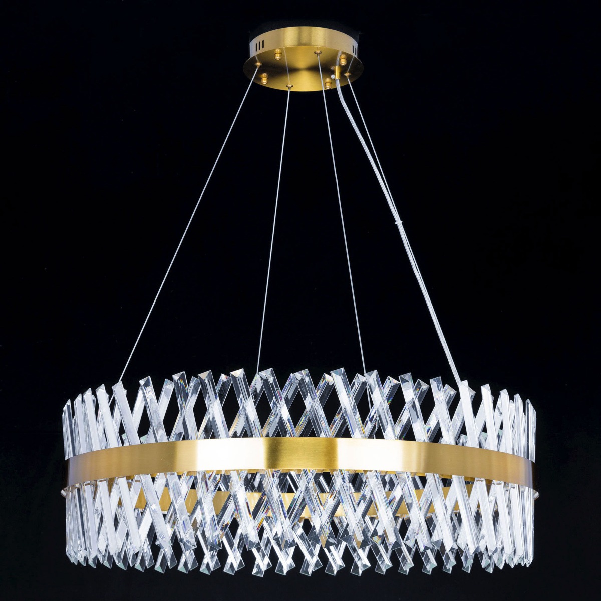 Люстра Citilux Ричард CL336083