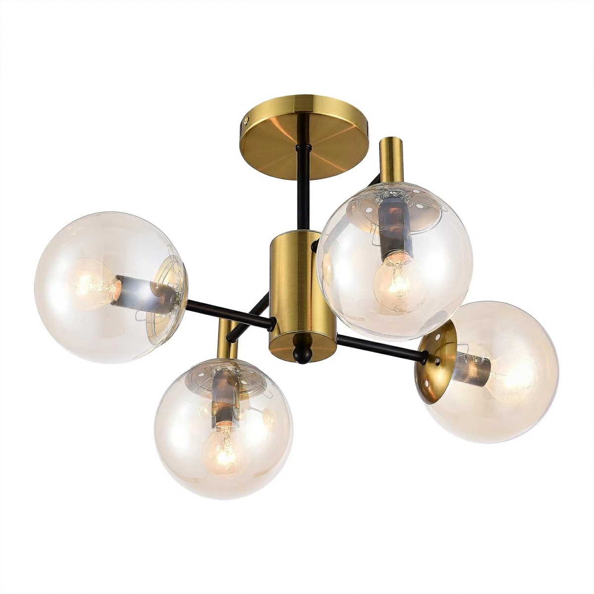 Люстра Citilux Шарлиз cl143143