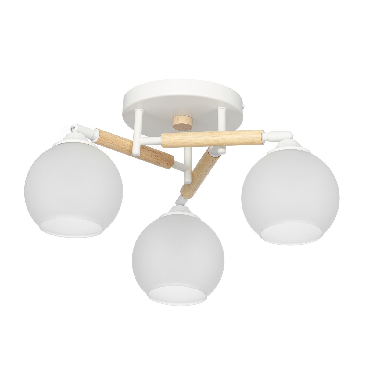 Люстра Citilux Tika CL133130 белая