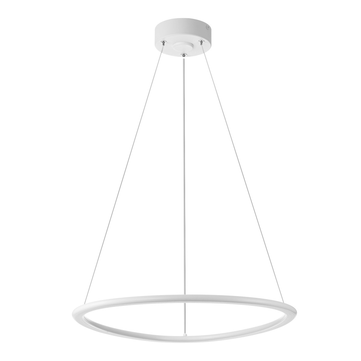 Люстра Citilux Trio CL215B050 белая