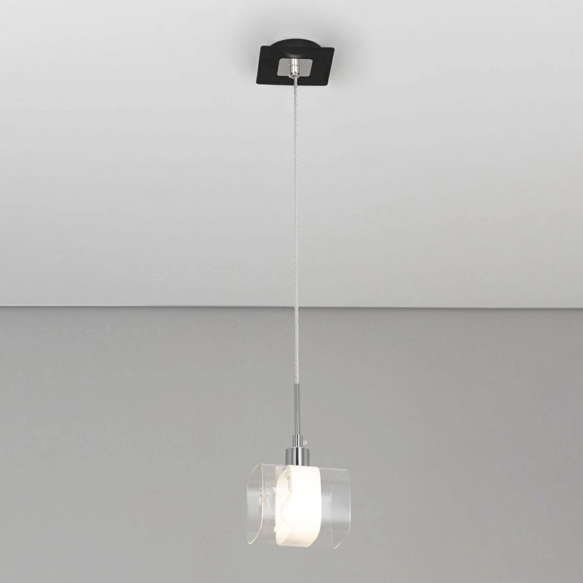 Люстра Citilux Вирта cl139012 черный