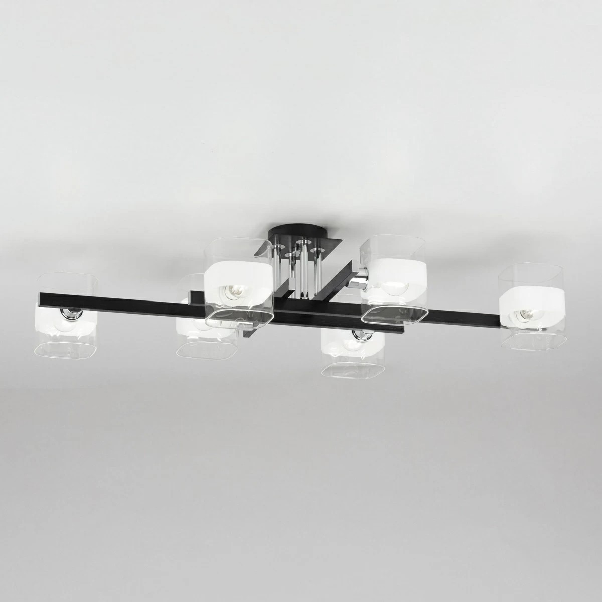 Люстра Citilux Вирта cl139262 черный
