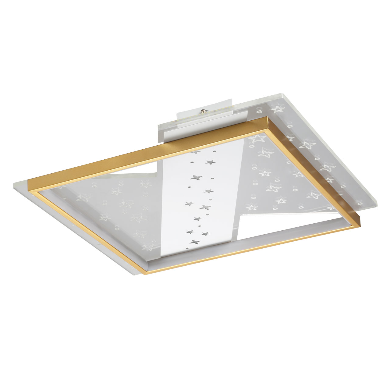 Люстра De city 108W LED 220V