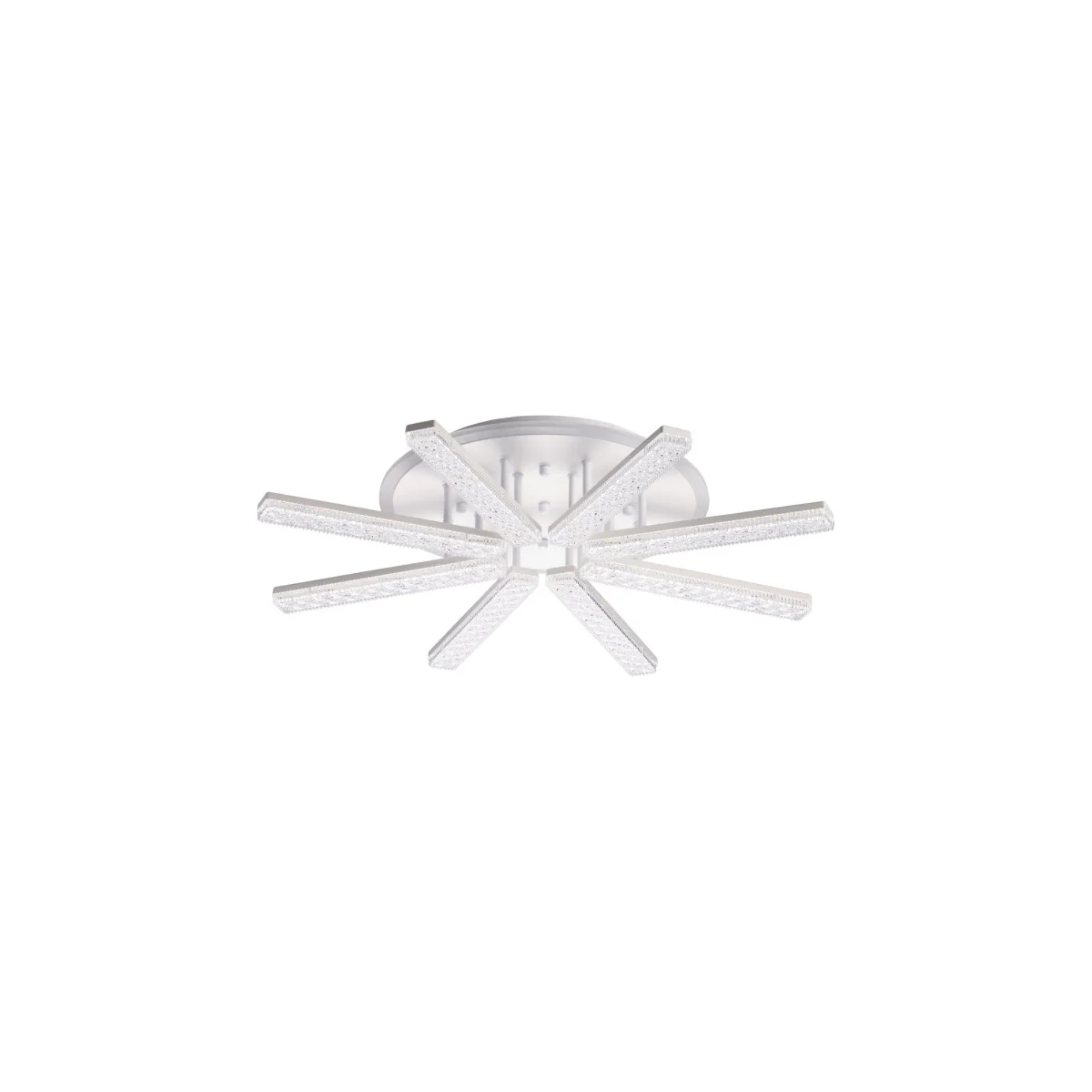 Люстра De city 510012008 8/10w 22w led rgb 220v