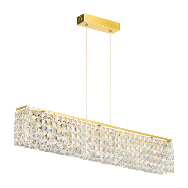 Люстра De city Бриз 230011301 1/20w led