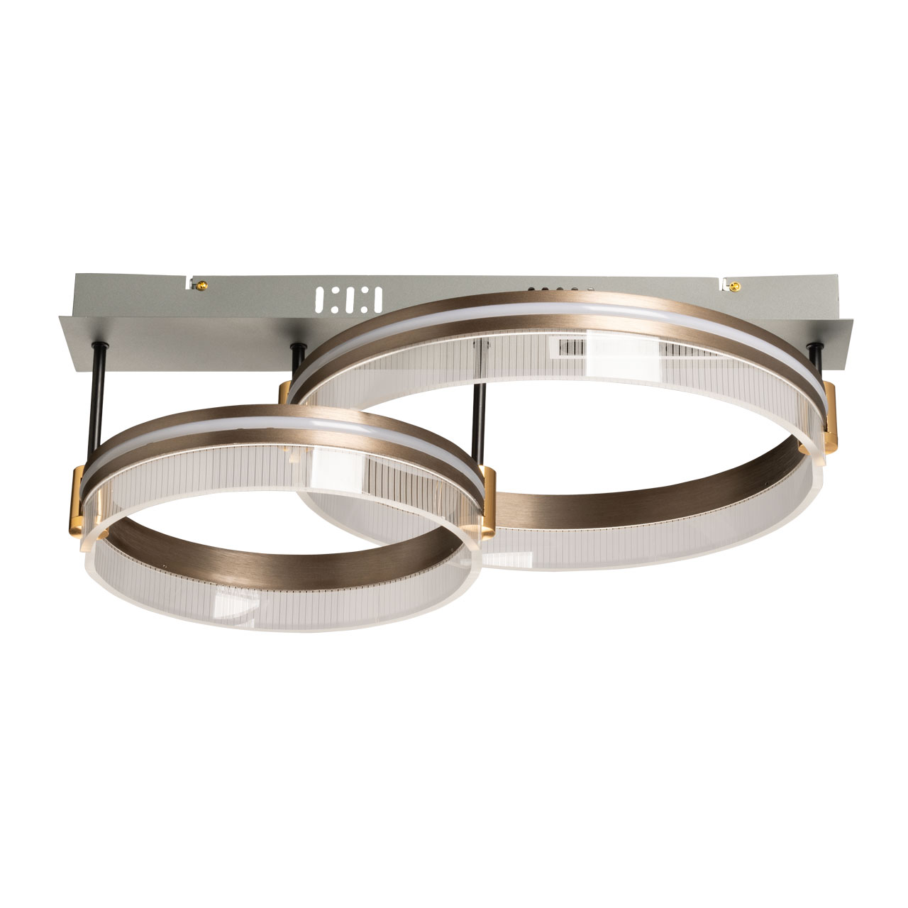 Люстра De city Драйв 377014302 2/31w 2/43w 5w led