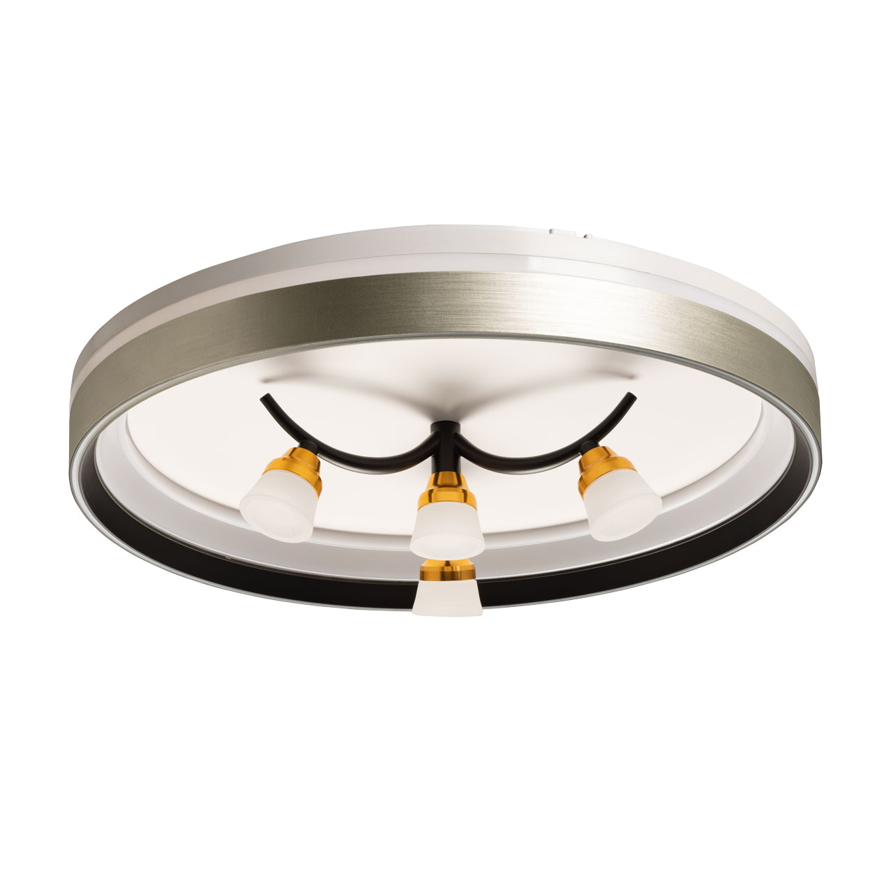 Люстра De city Норден 660014901 96w 4w led