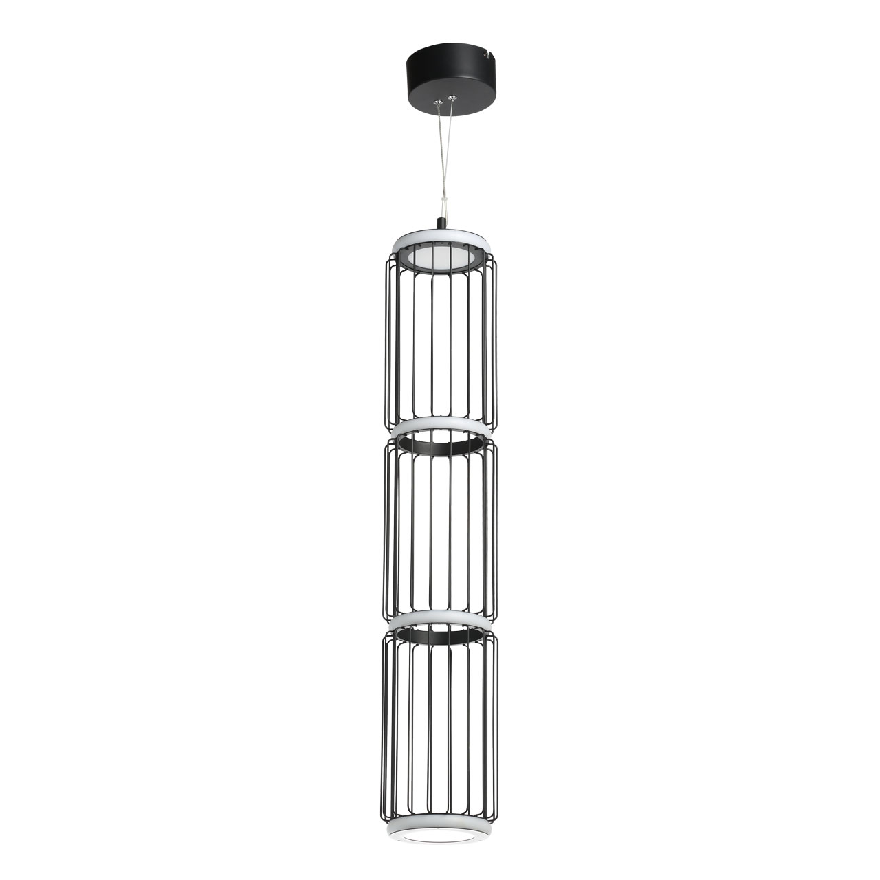 Люстра De markt 1/24W LED 220V