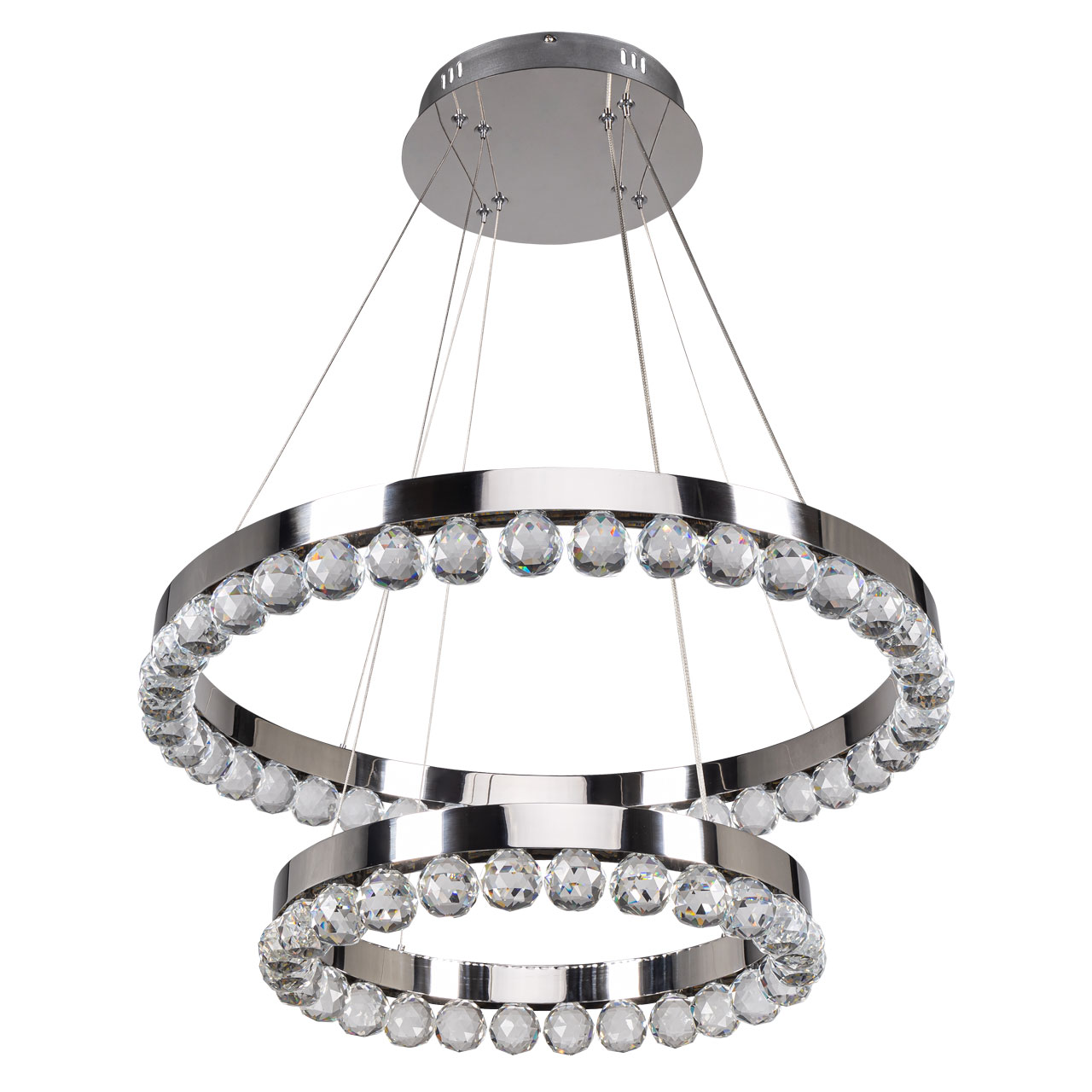 Люстра De markt 45W LED 220V