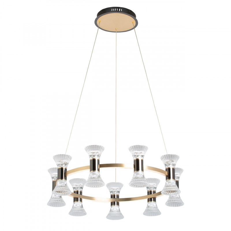 Люстра De markt 551012709 67w led 220v