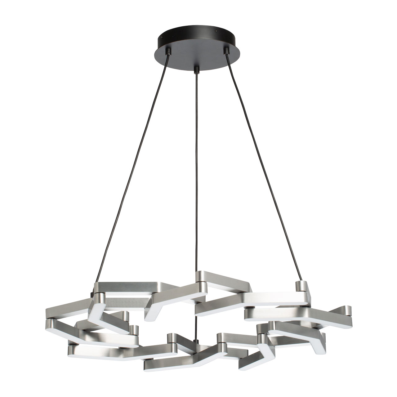Люстра De markt 65W LED 220V