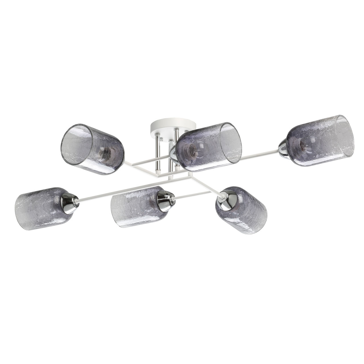 Люстра De markt 6/60W Е27 220V (110011606)