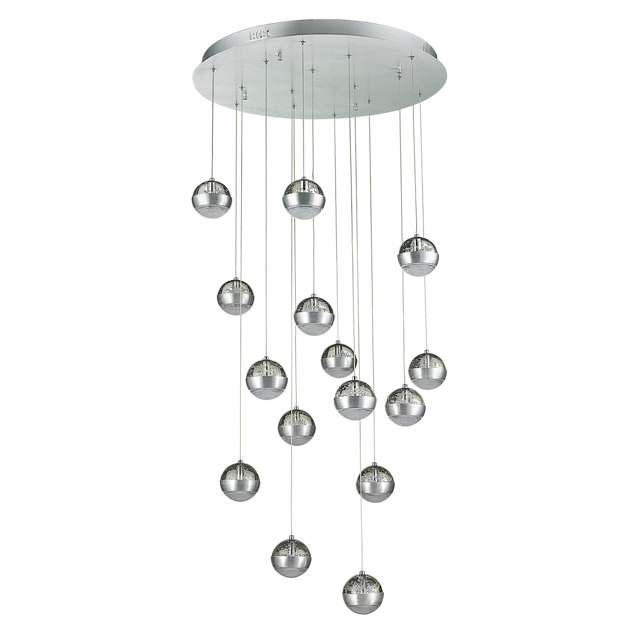 Люстра De markt 730010315 15/6w led 220 v