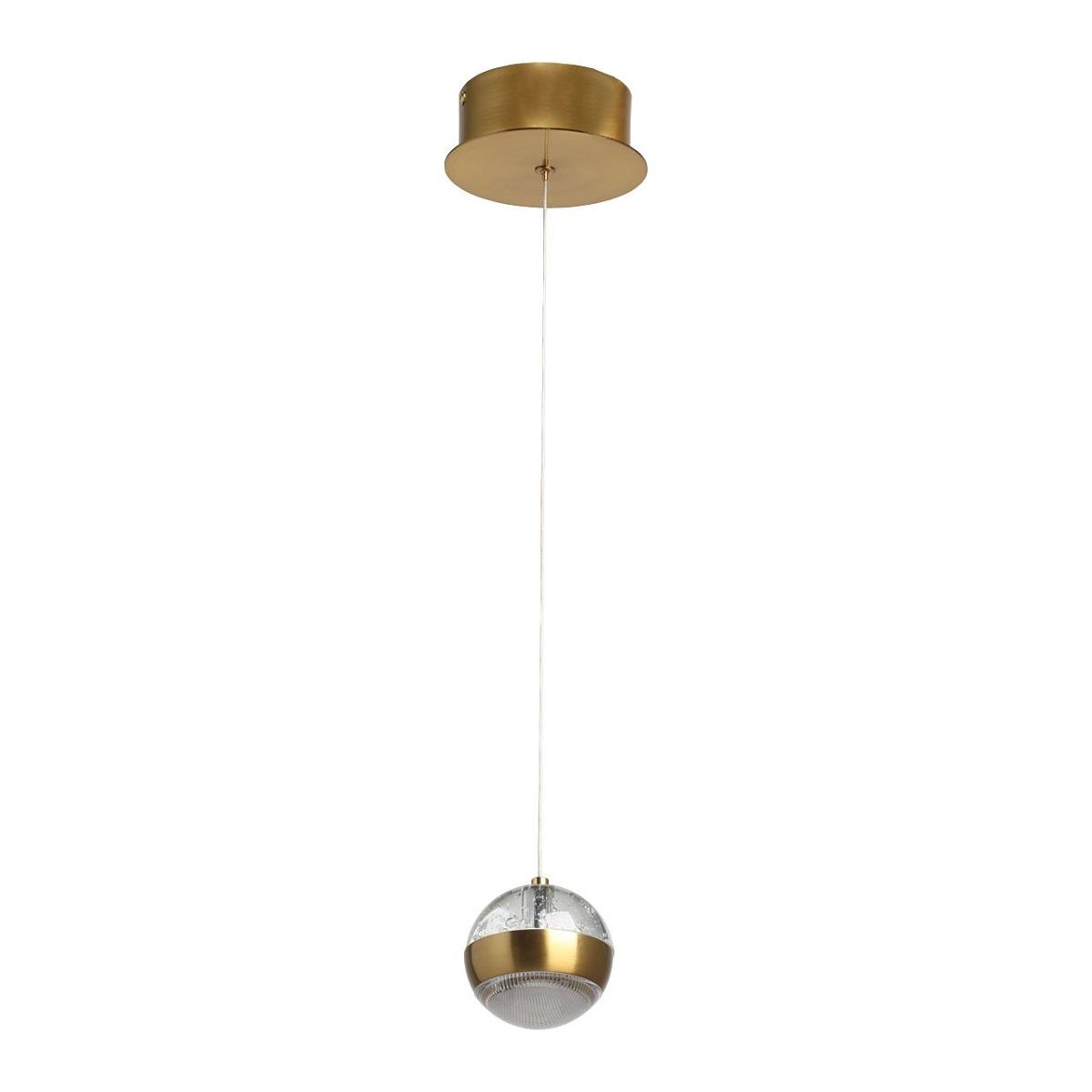 Люстра De markt 730010701 6W Led 220V