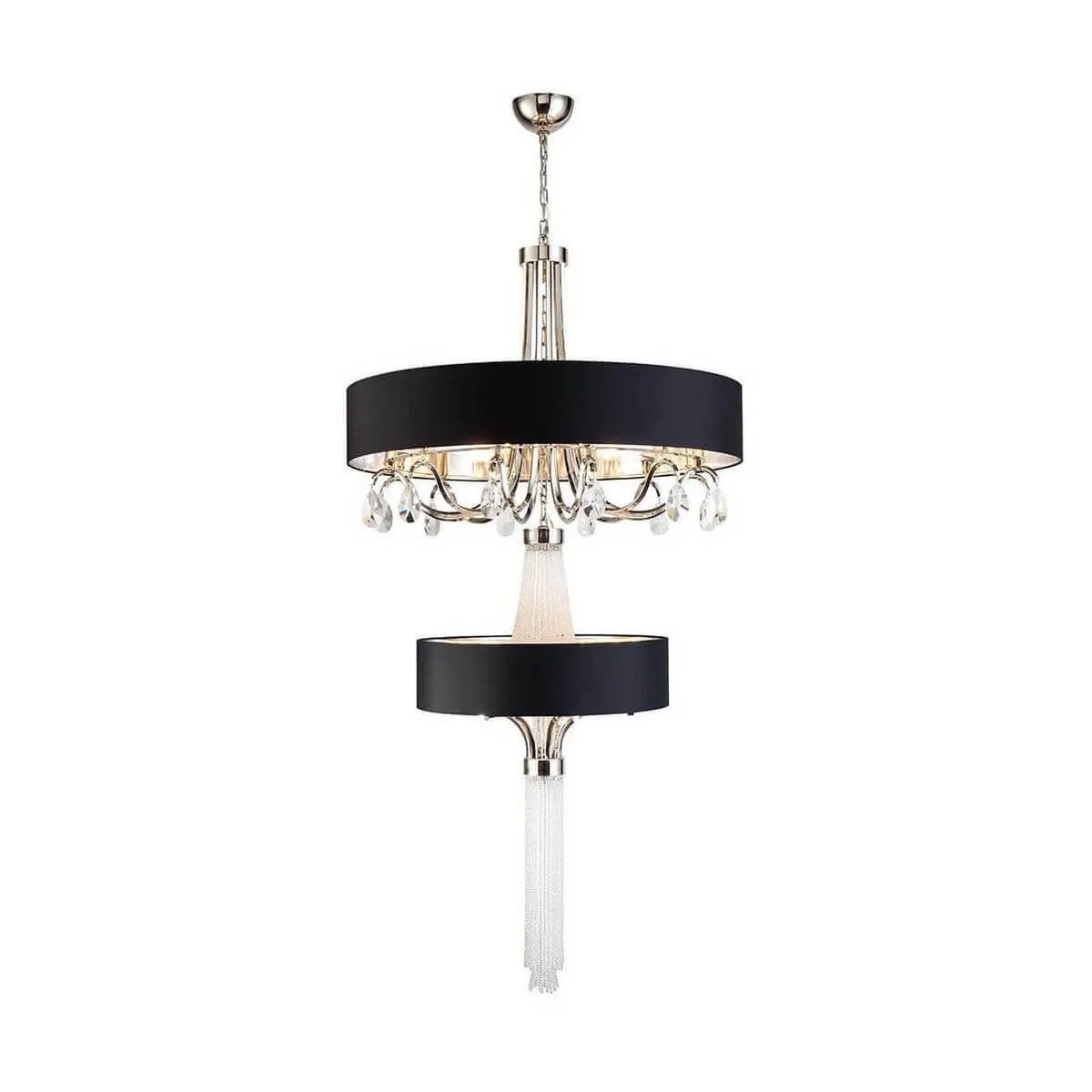 Люстра Dio D`Arte Cosmopolitan 2970.18 BLACK