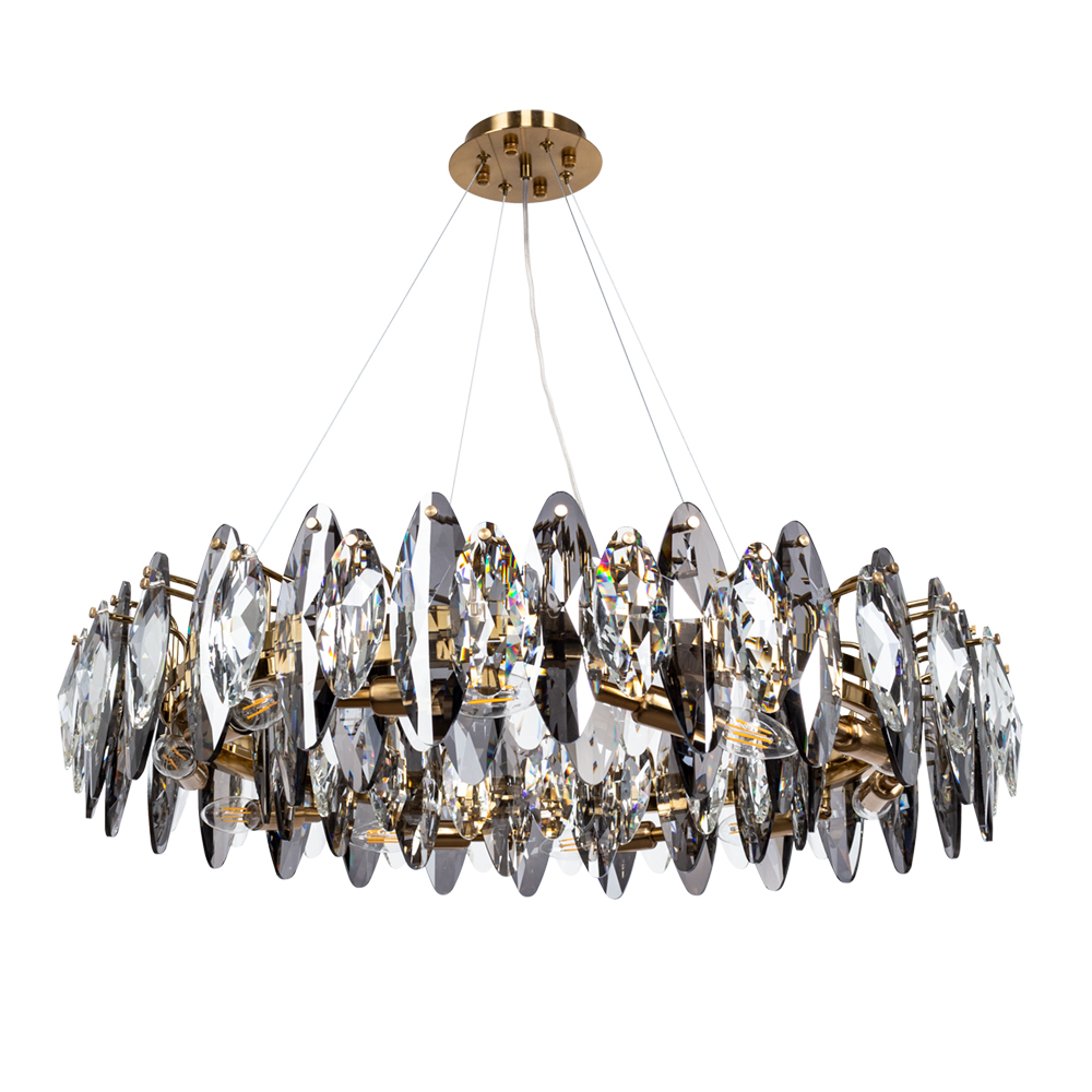 Люстра Divinare OPHELIA 7203/17 LM-12